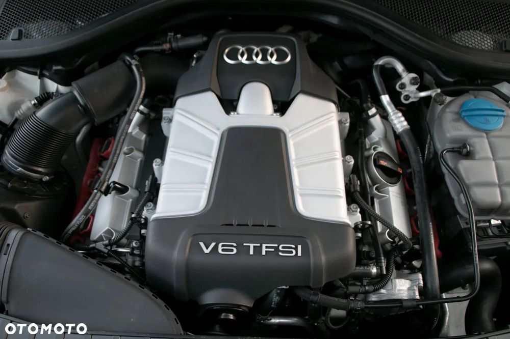 Audi A6 Limousine 3.0 TFSI Quattro S tronic - 37