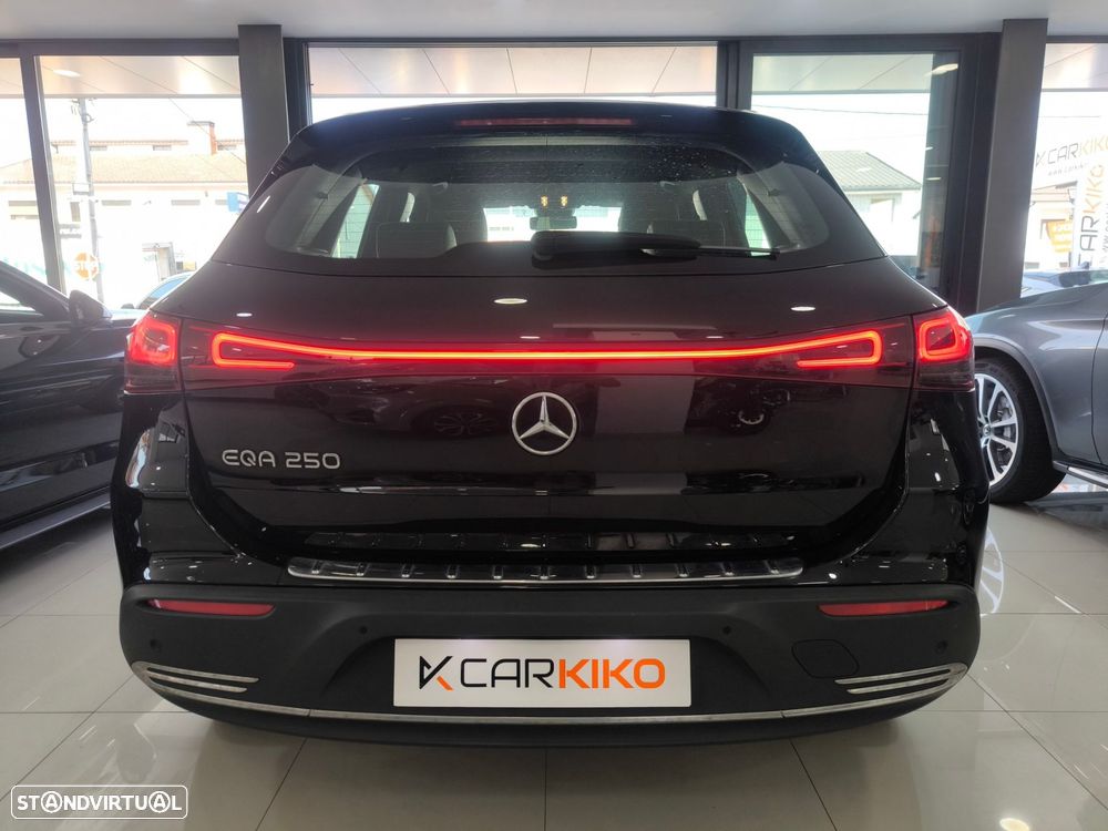 Mercedes-Benz EQA 250 Progressive - 4
