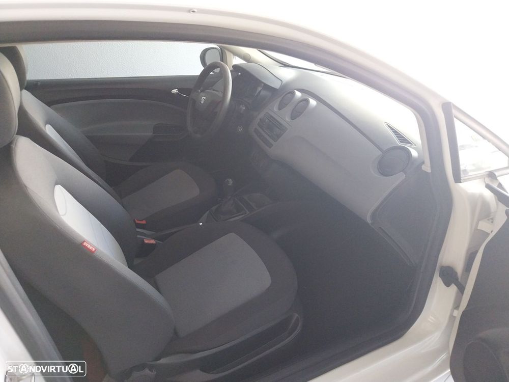Seat Ibiza 1.2 TDi Business - 6
