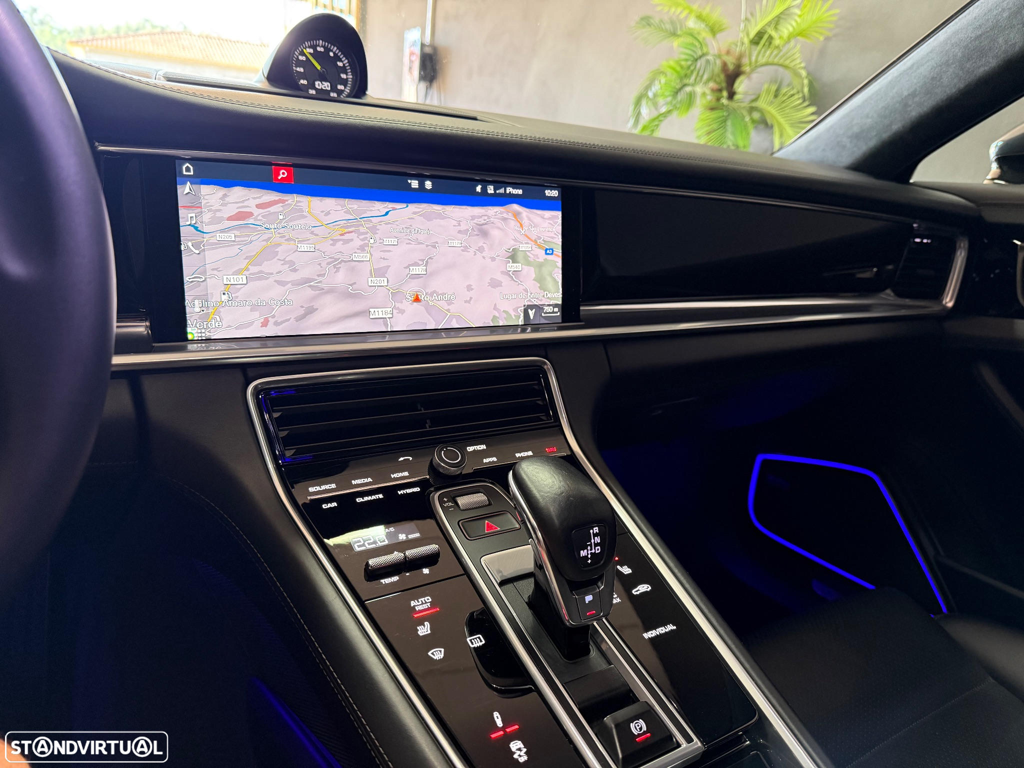 Porsche Panamera Sport Turismo 4 E-Hybrid 10 Years Edition - 10