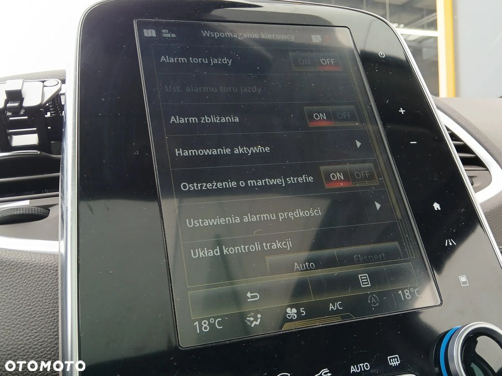 Renault Espace 1.8 TCe FAP Energy Initiale Paris EDC - 19