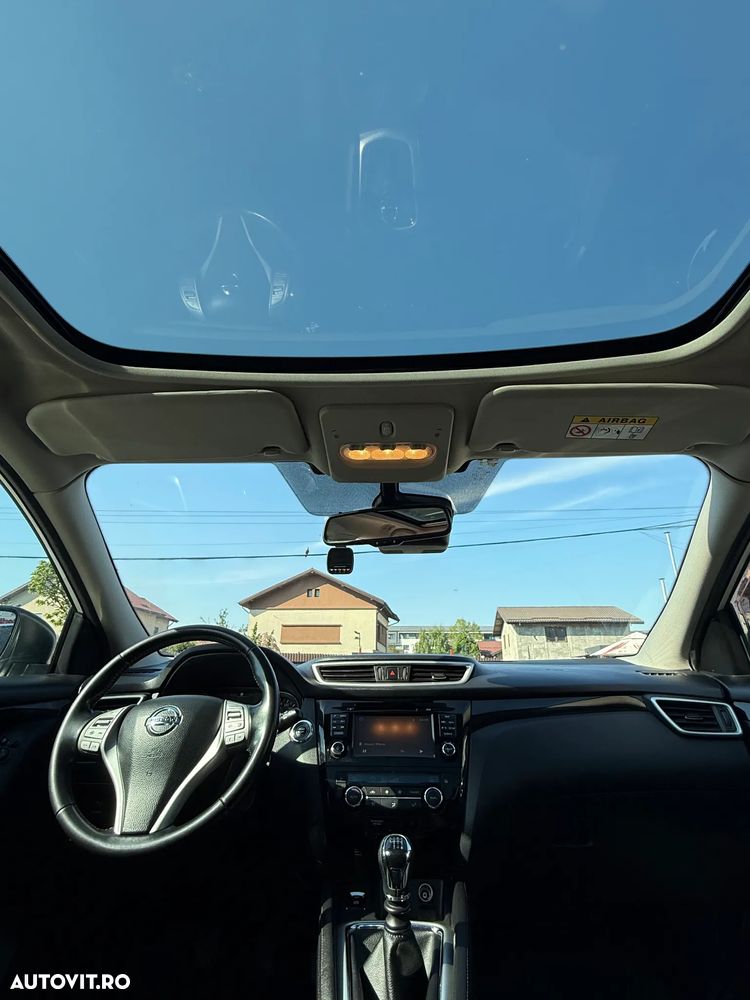 Nissan Qashqai 1.5 DCI N-Connecta - 6