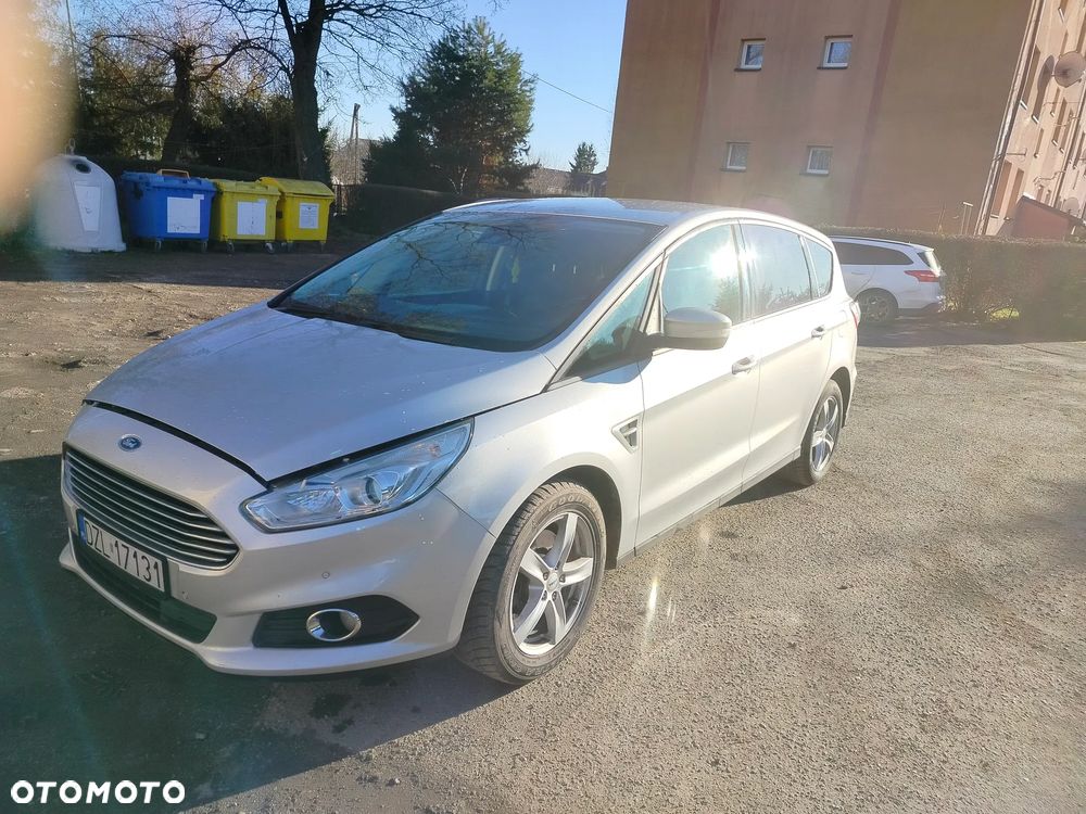 Ford S-Max 2.0 TDCi Titanium - 14