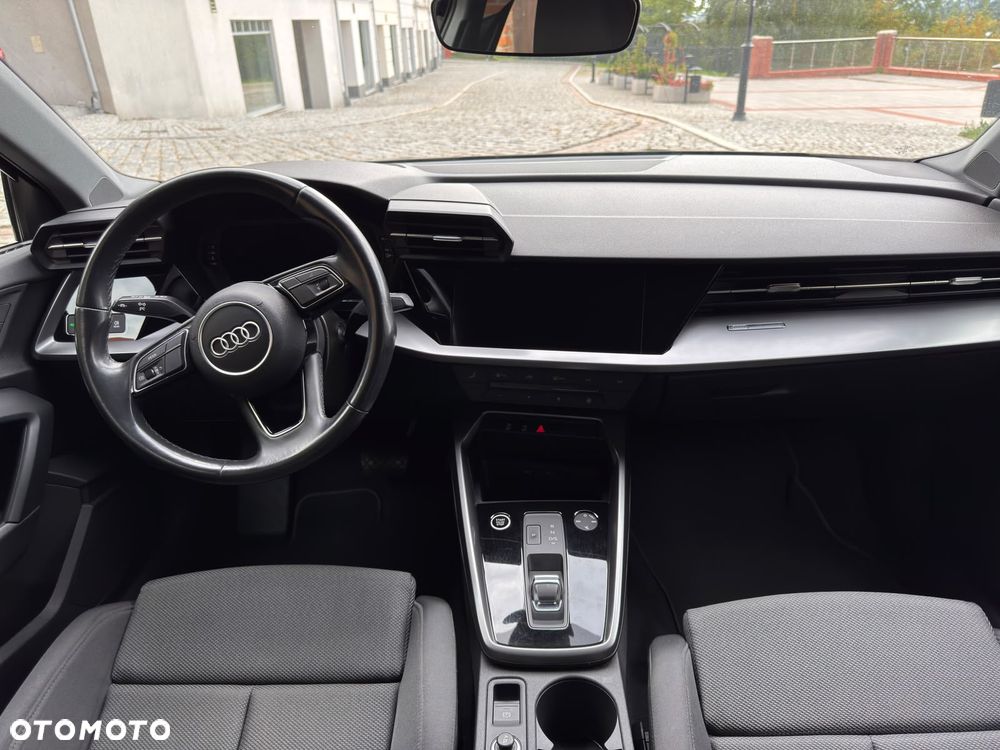 Audi A3 Limousine - 14