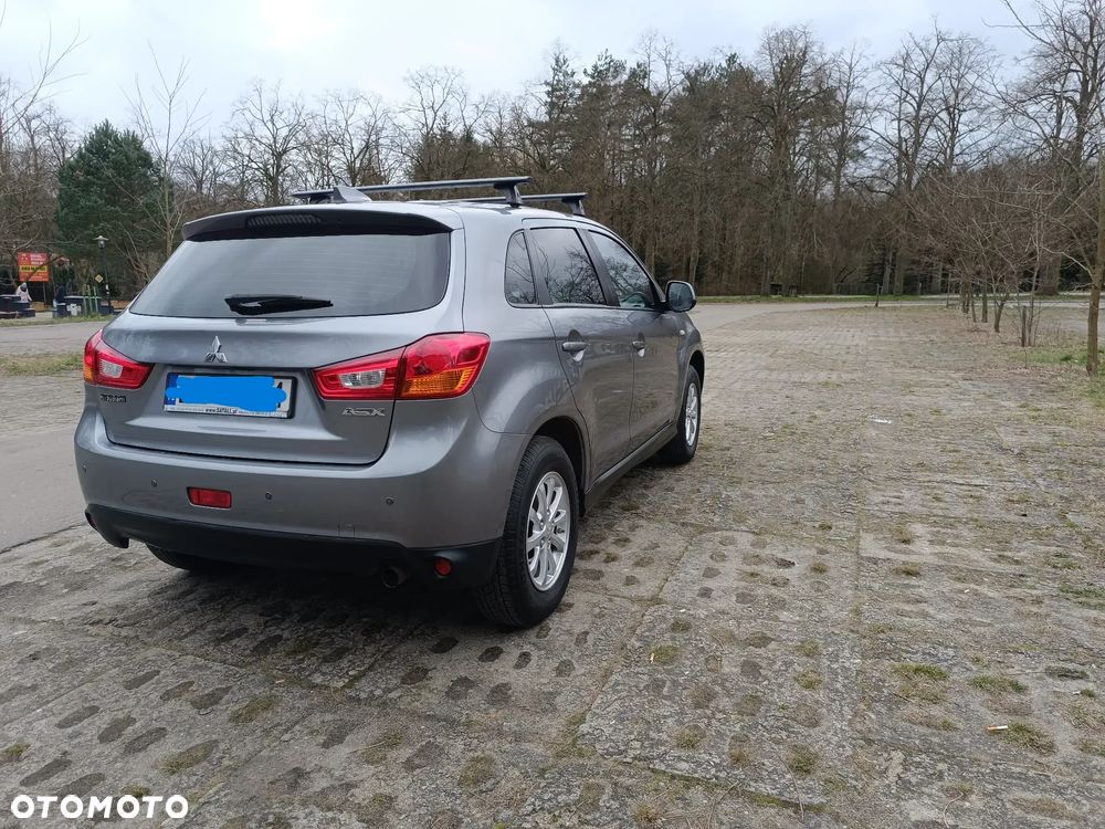 Mitsubishi ASX 1.6 Active - 2