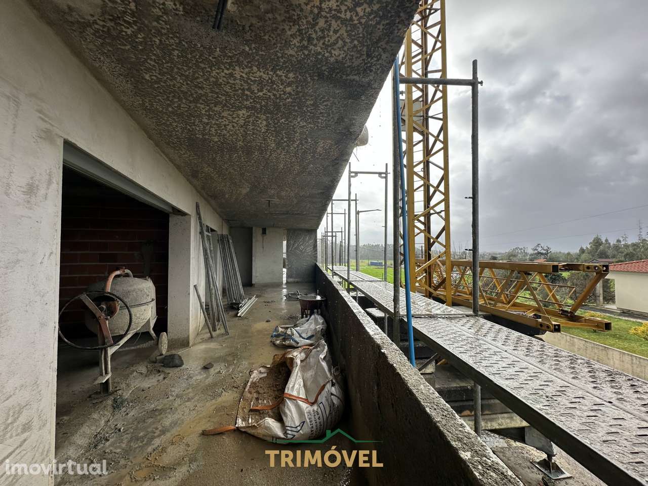 Apartamento T2+1 Venda em Loureiro,Oliveira de Azeméis - Grande imagem: 3/14