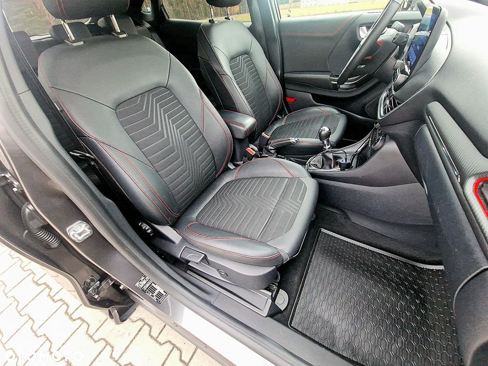 Ford Puma 1.0 EcoBoost mHEV ST-Line X - 30