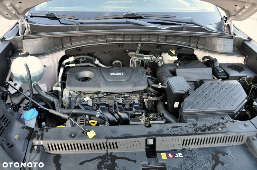 Hyundai Tucson - 39