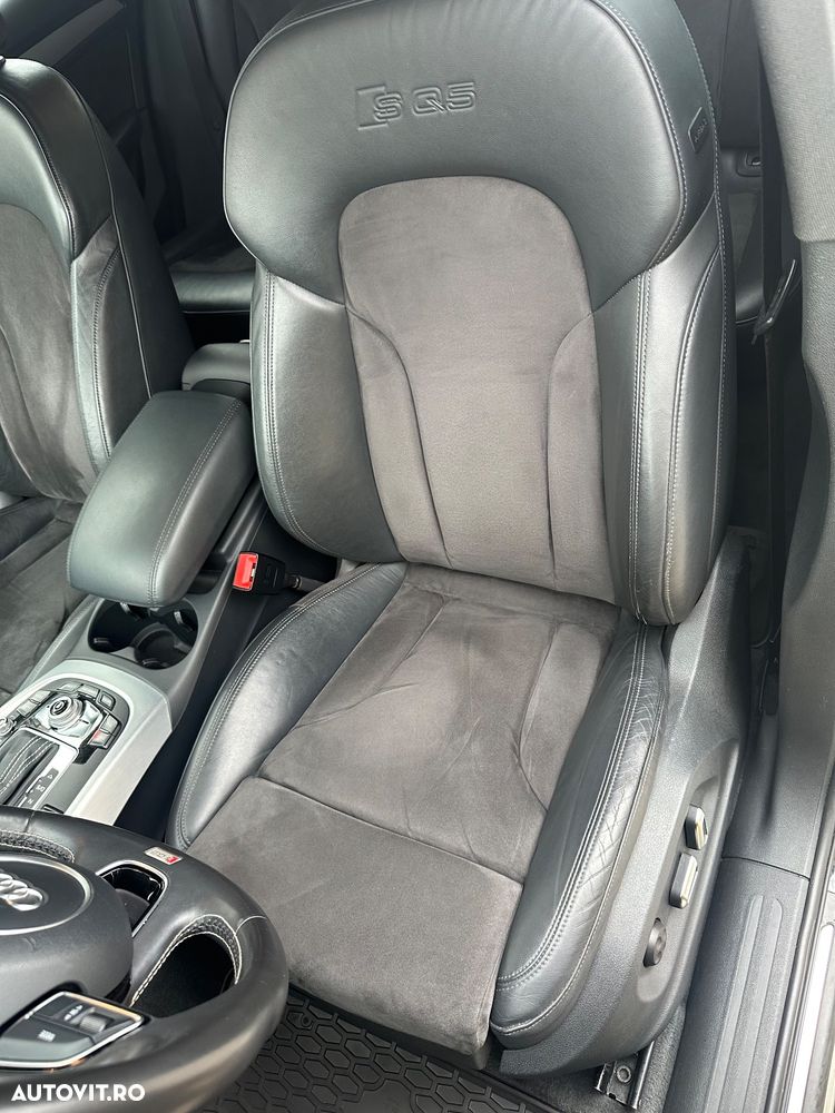 Audi SQ5 3.0 TDI Biturbo Tiptronic - 12