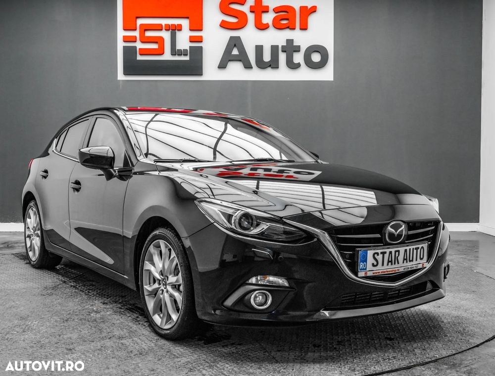 Mazda 3 CD150 Revolution - 3