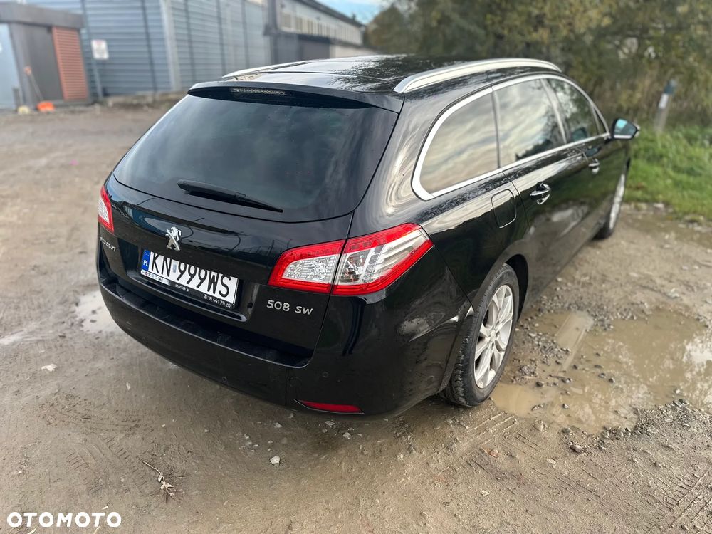 Peugeot 508 1.6 T Allure - 3