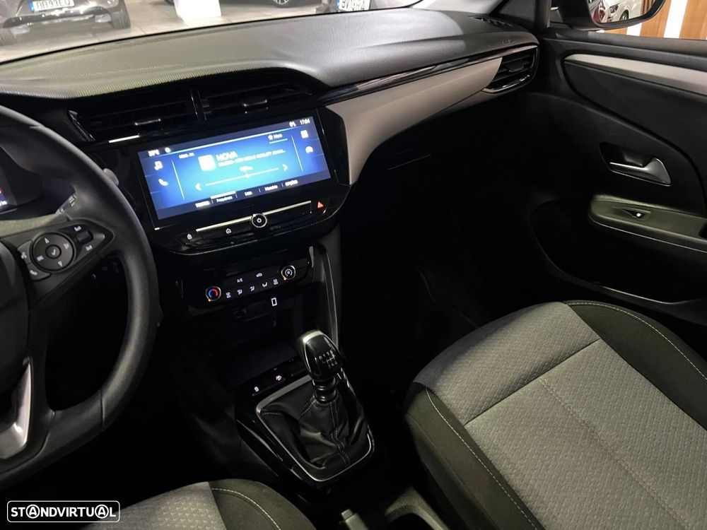 Opel Corsa 1.2 T Edition - 18