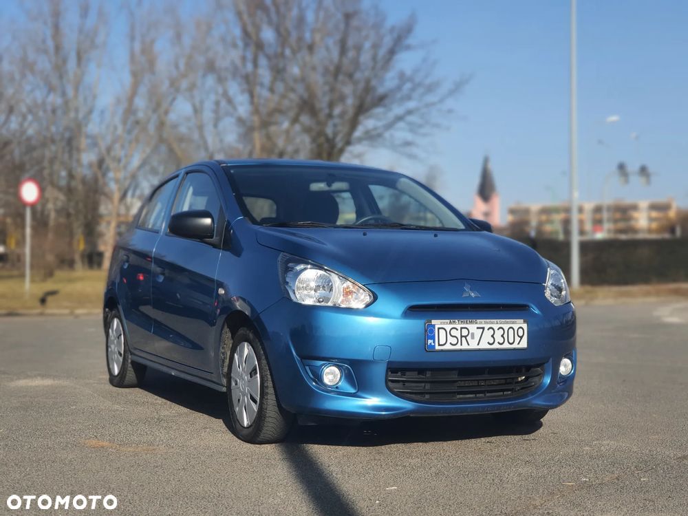 Mitsubishi Space Star - 7