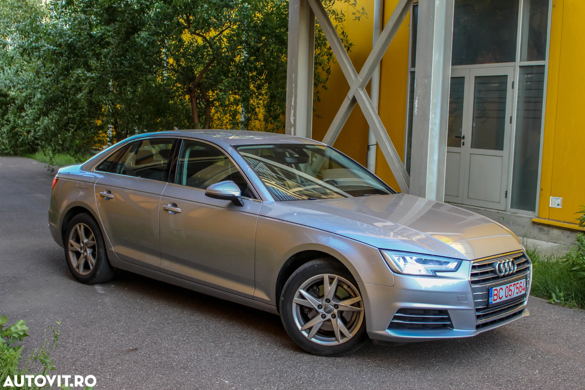 Audi A4 1.4 TFSI S tronic - 2