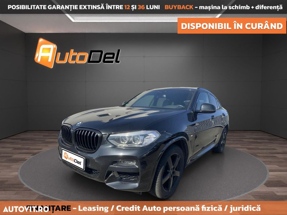 BMW X4 xDrive20d Aut. M Sport - 3