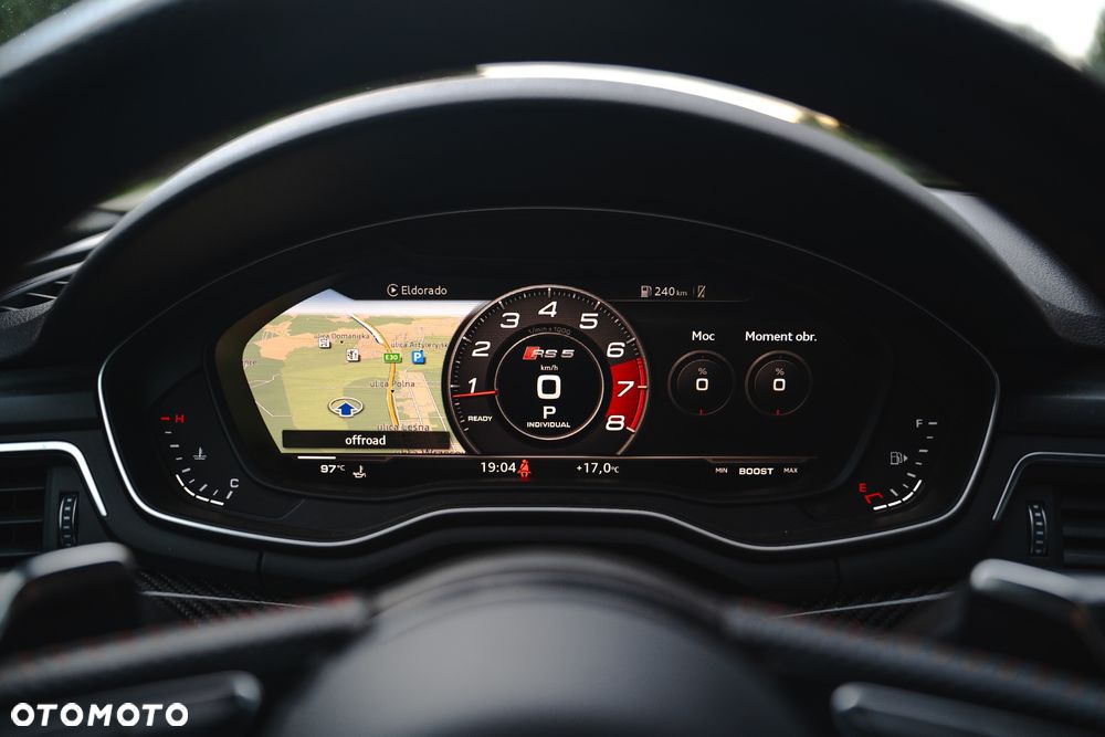 Audi RS5 Sportback 2.9 TFSI quattro tiptronic - 22