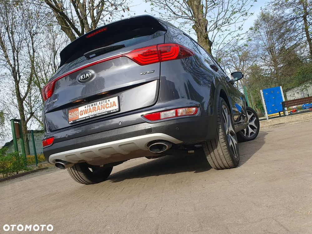 Kia Sportage 1.6 T-GDI AWD GT LINE - 38