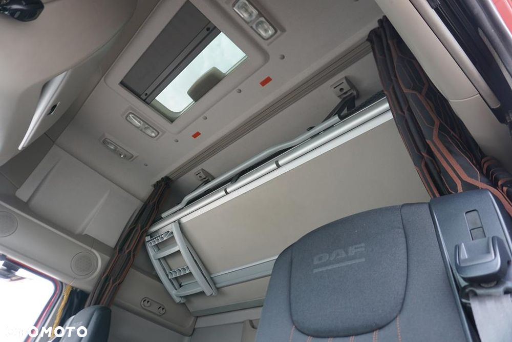 DAF / XF / 480 / ACC / EURO 6 / ZESTAW PRZEJAZDOWY 120 M3 - 16