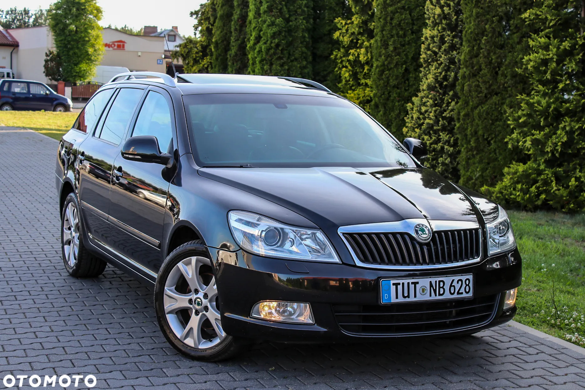 Skoda Octavia 2.0 TDI Laurin & Klement - 9