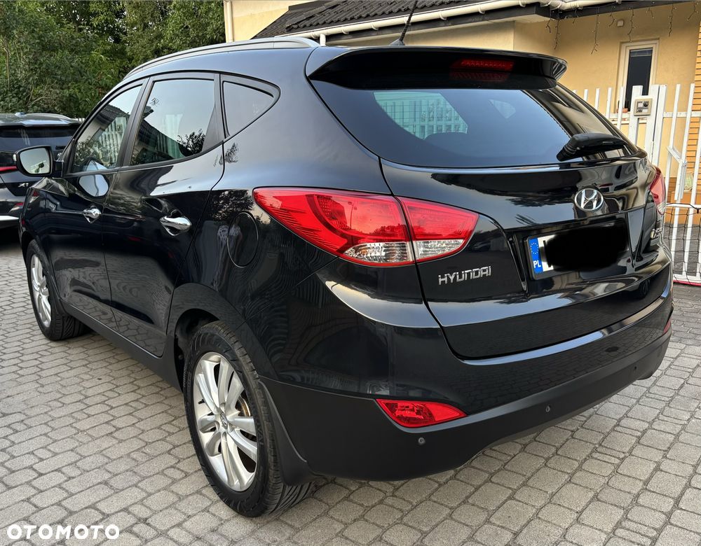 Hyundai ix35 2.0 CRDi Style 2WD - 5