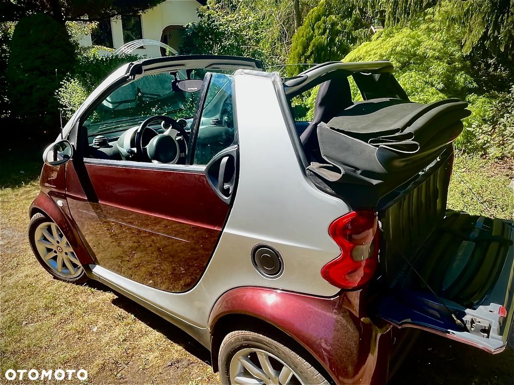 Smart Fortwo & passion cdi - 8