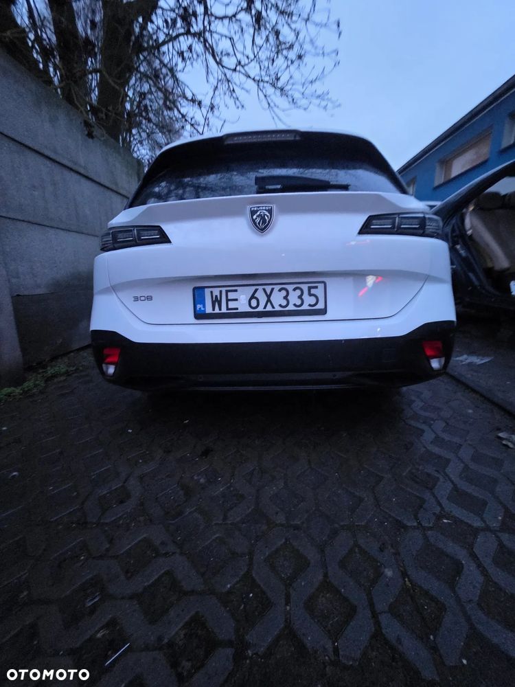 Peugeot 308 1.5 BlueHDi Allure Pack S&S - 7