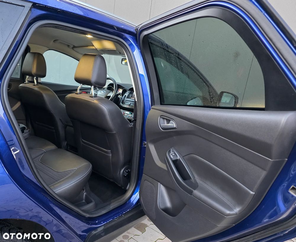 Ford Focus 1.5 TDCi DPF Start-Stopp-System Titanium - 22