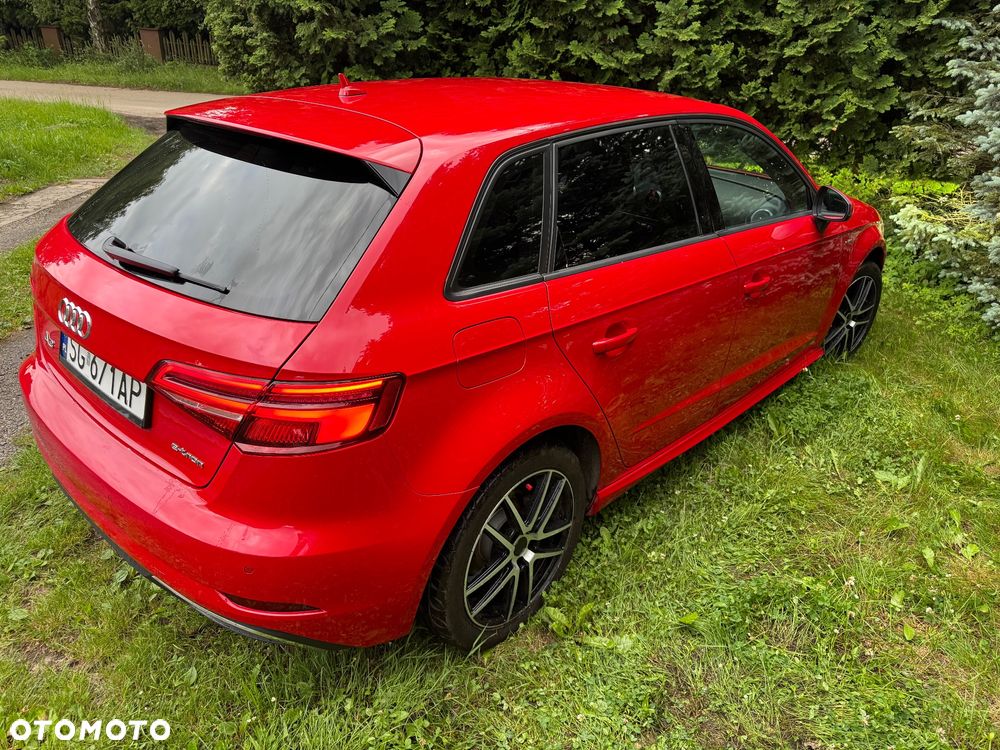 Audi A3 Sportback 1.4 TFSI e-tron S tronic - 18