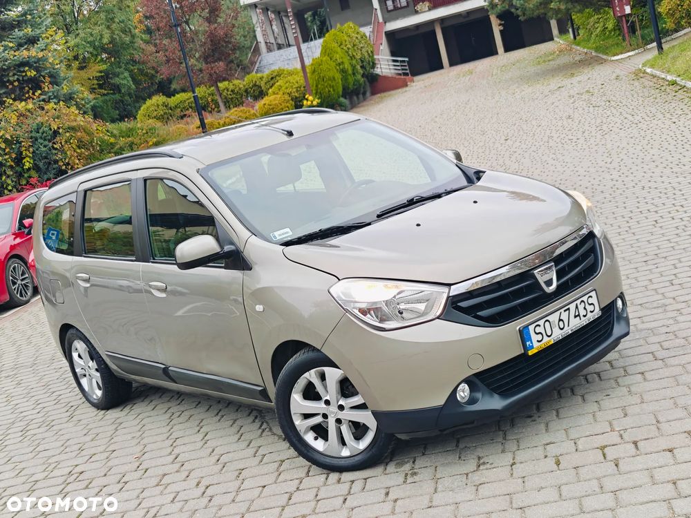 Dacia Lodgy 1.2 TCe Prestige - 3