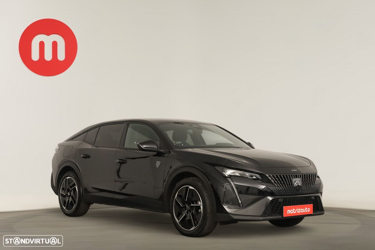 Peugeot 408 1.2 PureTech GT EAT8 - 1