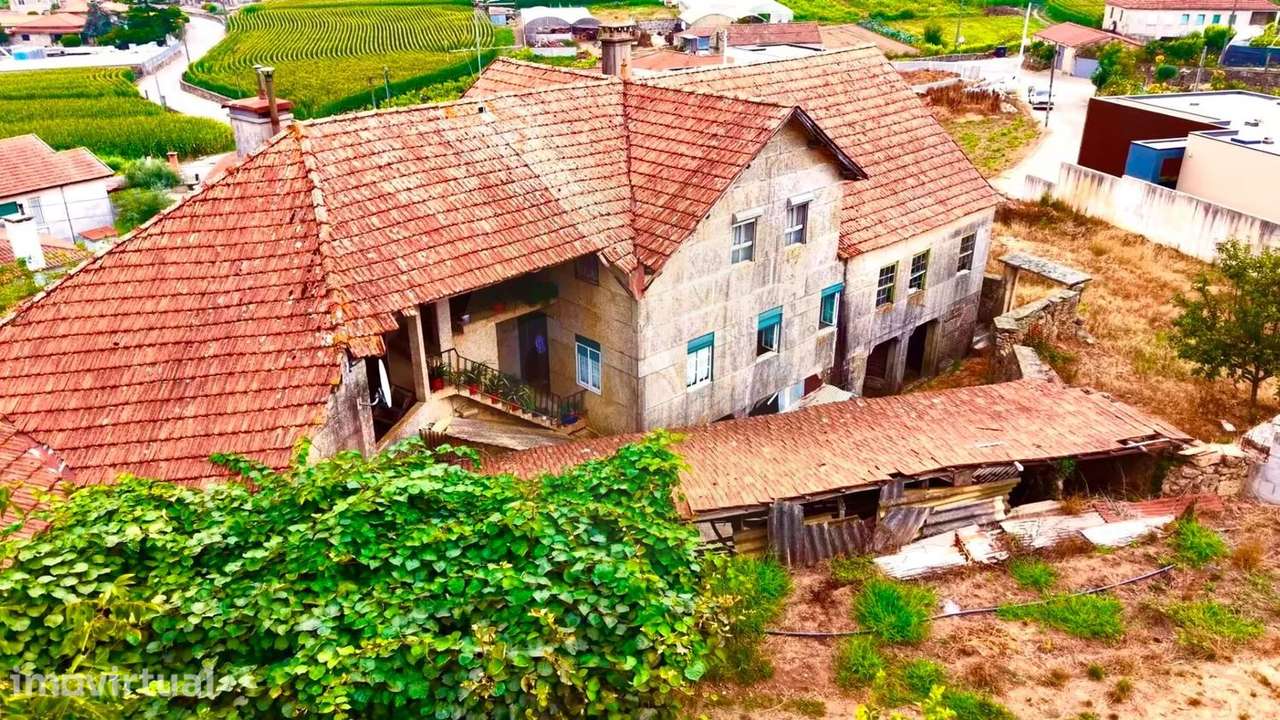 Moradia Centenária 1911 - Um refugio de história, charme autenticidade - Grande imagem: 4/41