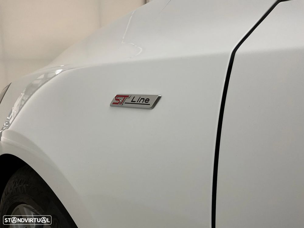 Ford Focus SW 1.5 TDCi EcoBlue ST-Line X Aut. - 18
