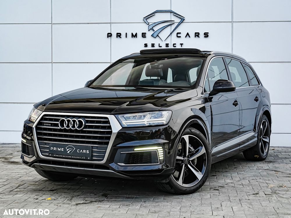 Audi Q7 3.0 TDI e-tron quattro tiptronic - 3
