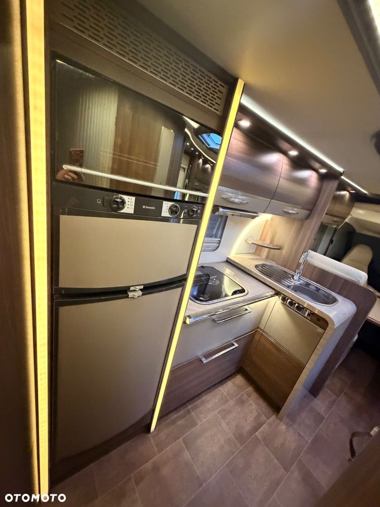 Burstner Elegance - 18