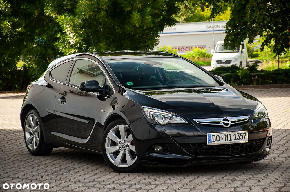 Opel Astra - 2