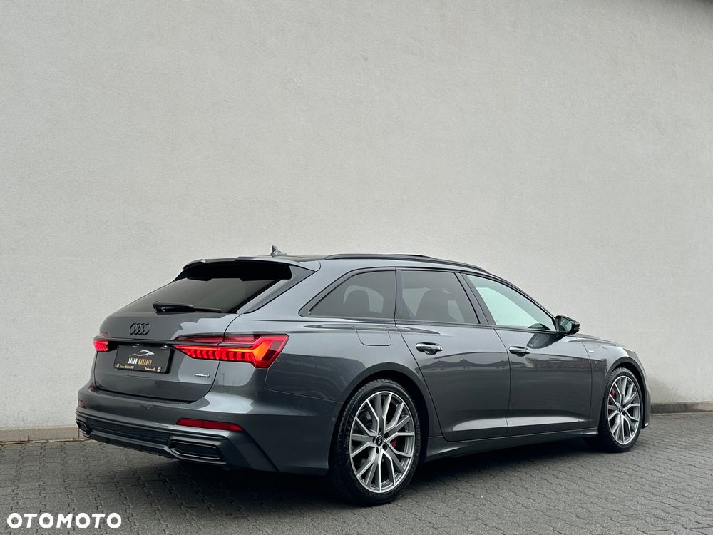 Audi A6 Avant 55 TFSI e PHEV Quattro S Line S tronic - 14