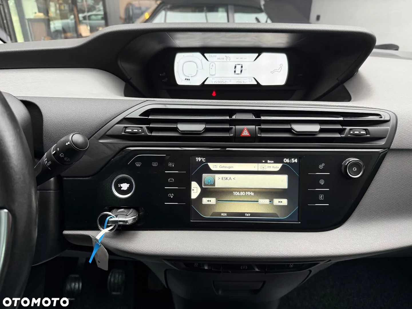 Citroën C4 Picasso 1.6 VTi Seduction - 22