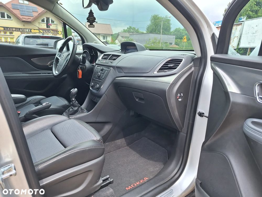 Opel Mokka 1.4 T Cosmo S&S 4x4 - 20