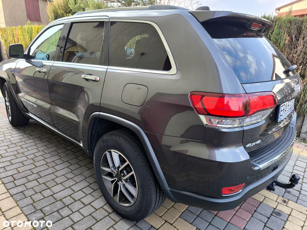 Jeep Grand Cherokee 3.6 V6 Limited - 2