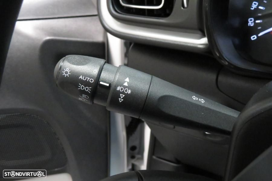 Citroën C3 1.2 PureTech Max EAT6 - 21