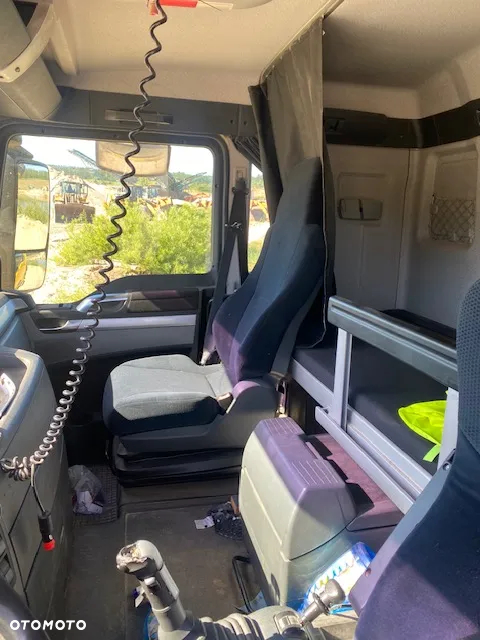 MAN TGX - 4