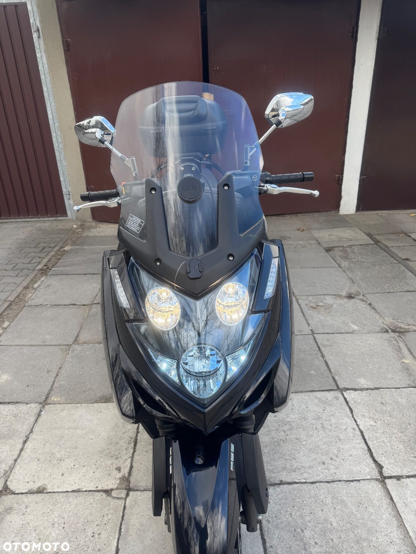 Kymco MyRoad - 13