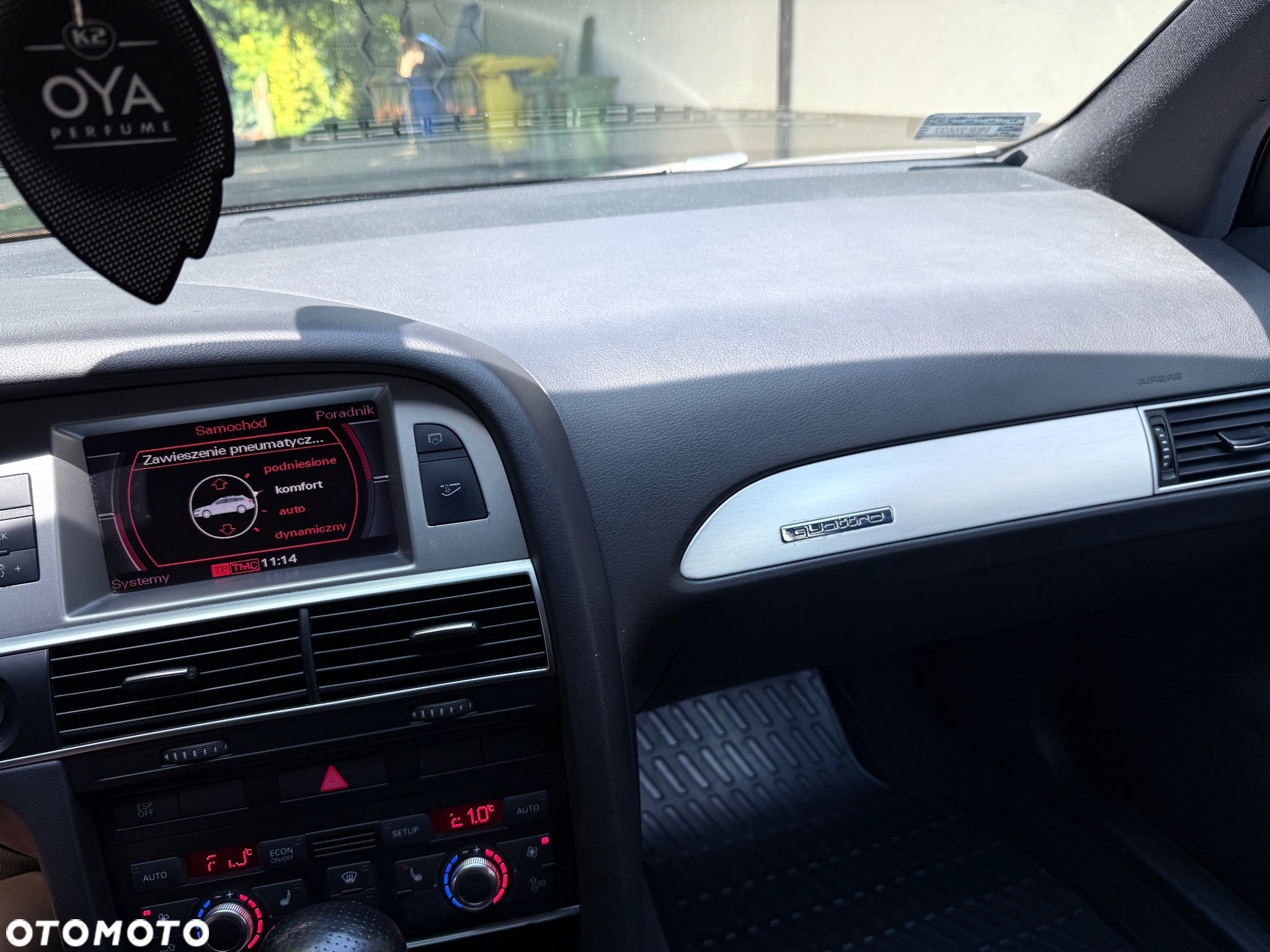 Audi A6 2.7 TDI Quattro Tiptr - 23