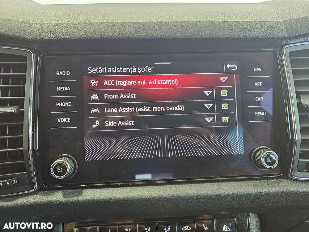Skoda Kodiaq 2.0 TDI 4X4 DSG Style - 26