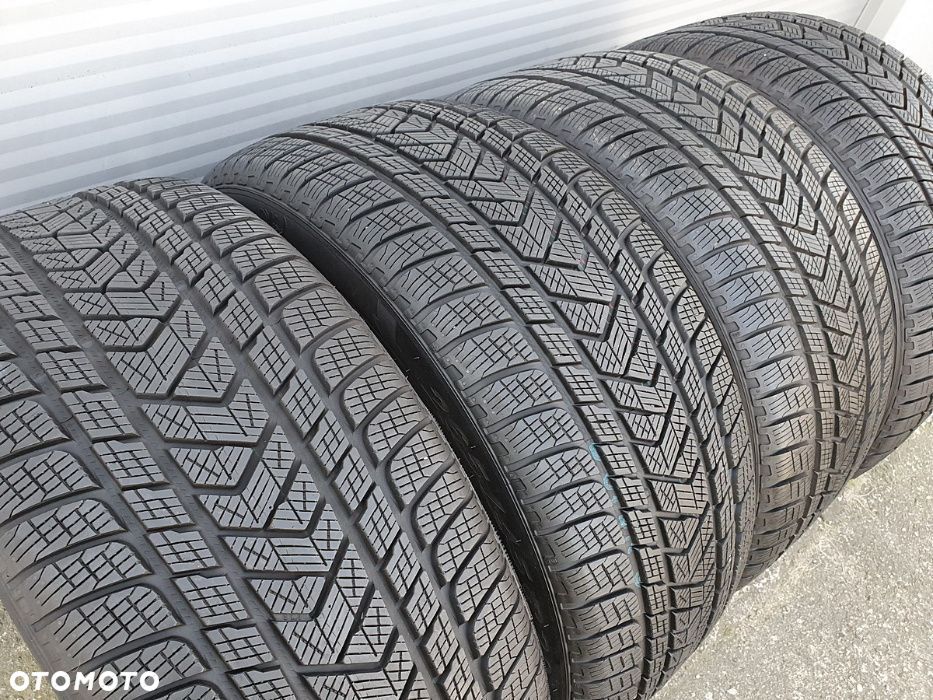 4x Opony zimowe 265/45/20 + 295/40/20 PIRELLI Scorpion Winter - 106V N - 6