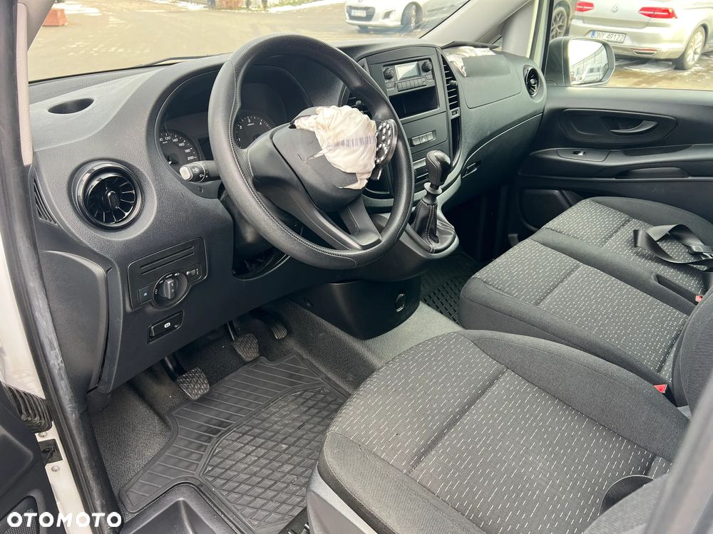 Mercedes-Benz Vito - 7