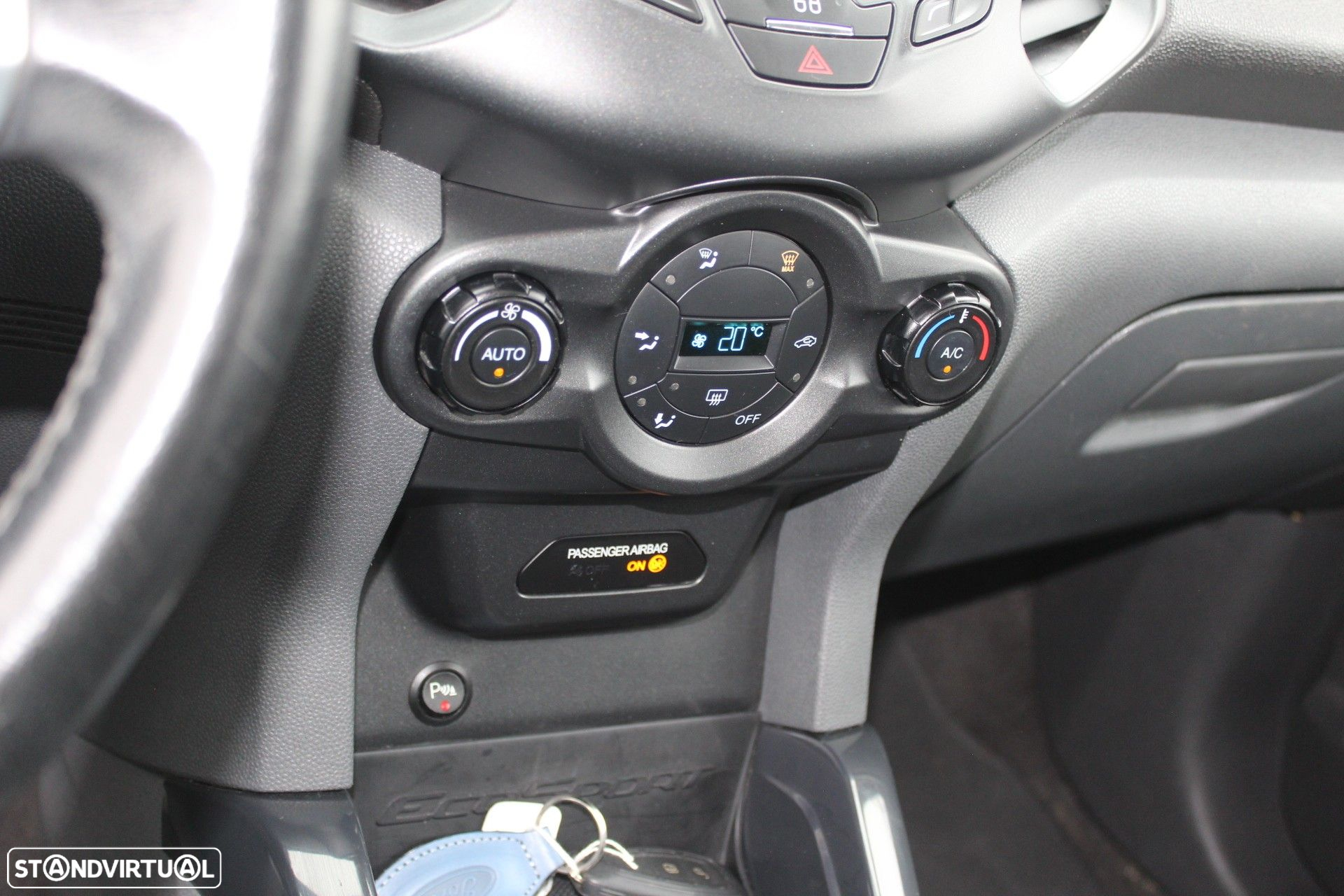 Ford EcoSport 1.5 TDCi Titanium - 18