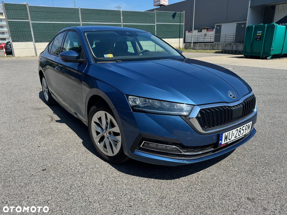 Skoda Octavia 1.5 TSI GPF ACT Ambition - 2