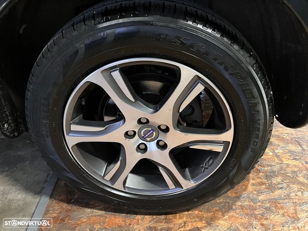 Volvo XC 60 2.0 D4 Summum - 8