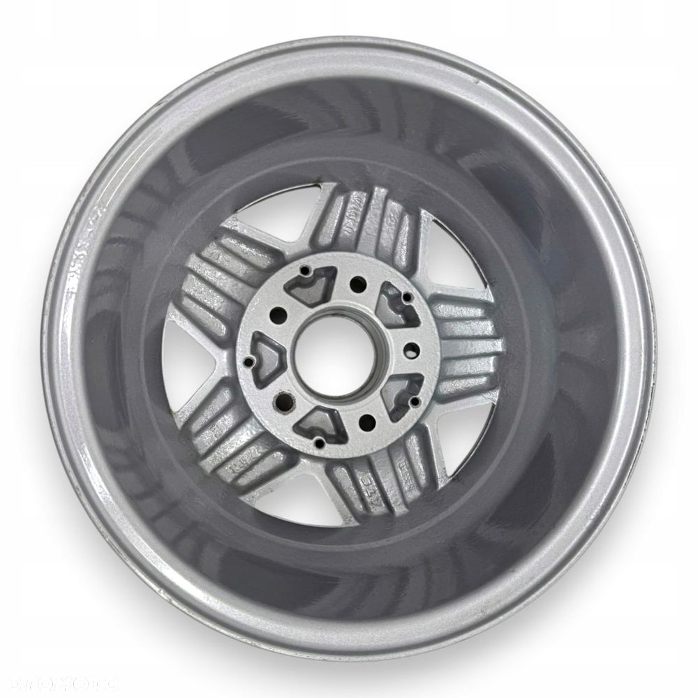 FELGI ALUMINIOWE Mercedes G Klasa W460 W461 W463 alufelgi 15 R15 4634010002 - 6